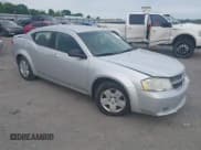 ✅ 2009 Dodge Avenger SE • VIN: 1B3LC46B39N503401 • Lot: 42021016. Wystawiony na IAAI z przebiegiem 194 722 mil. Bezpłatny archiwum sprzedaży aukcyjnych z USA i szczegółowy raport historii pojazdu na DreamBid. Zdjęcie 1.