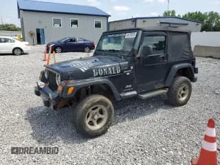 ✅ 2006 Jeep Wrangler Sport • VIN: 1J4FA49S76P742988 • Lot: 66278975. Wystawiony na Copart z przebiegiem 226 018 mil. Bezpłatny archiwum sprzedaży aukcyjnych z USA i szczegółowy raport historii pojazdu na DreamBid. Zdjęcie 1.