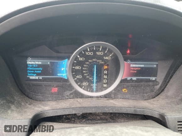 ✅ 2015 Ford Explorer Sport • VIN: 1FM5K8GT2FGB79698 • Lot: 93708665. Listed on Copart with 189,639 mi. Free auction sales archive from the USA and detailed vehicle history report at DreamBid. Image 9.