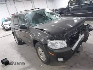 2006 Mercury Mariner Luxury с VIN 4M2CU56126KJ03006, выставлен на аукционе IAAI как лот 42476543 с пробегом 114 288 миль миль и . История ставок и продаж доступна на DreamBid. Изображение 1.