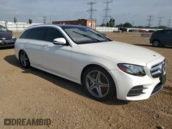 ✅ 2019 Mercedes-Benz E 450 • VIN: WDDZH6JB0KA562583 • Lot: 64841525. Listed on Copart with Not provided. Free auction sales archive from the USA and detailed vehicle history report at DreamBid. Image 4.