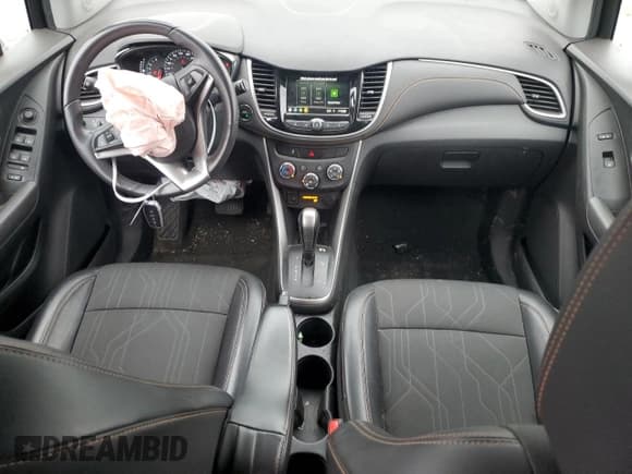 ✅ 2019 Chevrolet Trax LT • VIN: KL7CJLSB5KB919166 • Lot: 52535525. Wystawiony na Copart z przebiegiem 19 764 mil. Bezpłatny archiwum sprzedaży aukcyjnych z USA i szczegółowy raport historii pojazdu na DreamBid. Zdjęcie 8.