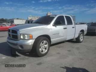 2003 Dodge 1500 ST с VIN 1D7HA18N73J629927, выставлен на аукционе Copart как лот 74080654 с пробегом 203 431 миль миль и Списание • Salvage title. История ставок и продаж доступна на DreamBid. Изображение 1.