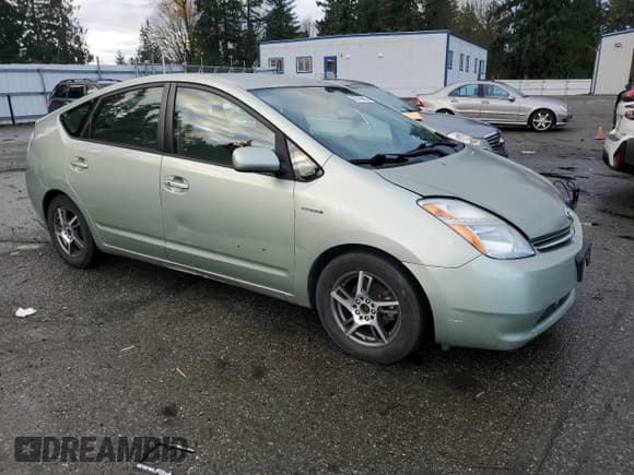 ✅ 2008 Toyota Prius • VIN: JTDKB20U283380082 • Лот: 93729685. Опубликован ранее на Copart с пробегом 268 208 миль. Бесплатный доступ к архиву аукционных продаж из США и подробный отчёт об истории автомобиля на DreamBid. Изображение 4.