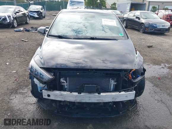2022 Hyundai Ioniq SEL z VIN KMHC75LD9NU268643, wystawiony jako IAAI lot #43272941 z przebiegiem 93 832 mil mil oraz . Historia ofert i sprzedaży dostępna na DreamBid. Obrazek 6.