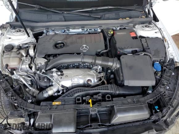 2022 Mercedes-Benz CLA 250 с VIN W1K5J4GB8NN293289, выставлен на аукционе Copart как лот 68031635 с пробегом 19 984 миль миль и Списание • Salvage title. История ставок и продаж доступна на DreamBid. Изображение 11.