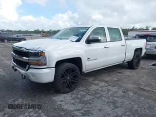✅ 2016 Chevrolet Silverado 1500 Work Truck • VIN: 3GCPCNEC1GG321007 • Лот: 43396285. Опубликован ранее на IAAI с пробегом 222 734 миль. Бесплатный доступ к архиву аукционных продаж из США и подробный отчёт об истории автомобиля на DreamBid. Изображение 2.