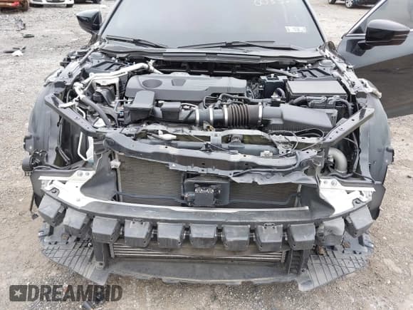 ✅ 2022 Acura TLX Technology • VIN: 19UUB5F42NA003326 • Lot: 42461248. Listed on IAAI with Not provided. Free auction sales archive from the USA and detailed vehicle history report at DreamBid. Image 6.