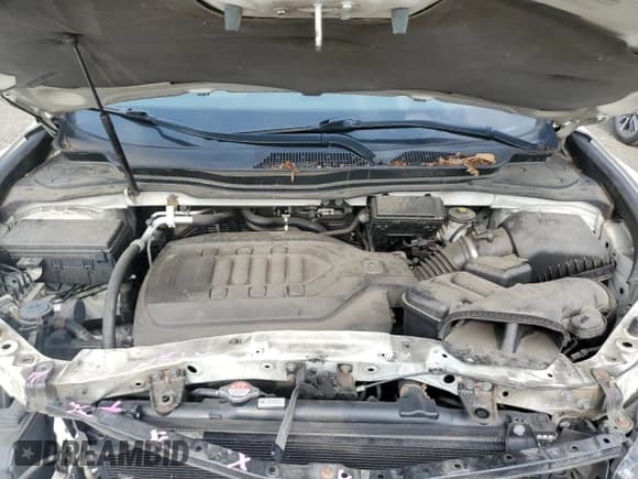 ✅ 2015 Acura MDX Technology • VIN: 5FRYD4H69FB014754 • Lot: 67765245. Listed on Copart with 112,112 mi. Free auction sales archive from the USA and detailed vehicle history report at DreamBid. Image 12.