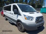 ✅ 2017 Ford Transit XL • VIN: 1FBZX2YM2HKB16875 • Lot: 42665168. Wystawiony na IAAI z przebiegiem 123 525 mil. Bezpłatny archiwum sprzedaży aukcyjnych z USA i szczegółowy raport historii pojazdu na DreamBid. Zdjęcie 1.