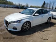 ✅ 2022 Nissan Altima Platinum • VIN: 1N4BL4FW6NN393070 • Lot: 56563285. Listed on Copart with 29,722 mi. Free auction sales archive from the USA and detailed vehicle history report at DreamBid. Image 1.