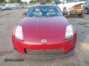 ✅ 2004 Nissan 350Z Touring • VIN: JN1AZ34E94T060058 • Lot: 42702760. Listed on IAAI with 122,380 mi. Free auction sales archive from the USA and detailed vehicle history report at DreamBid. Image 6.