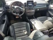 ✅ 2018 Mercedes-Benz GLE 63 S AMG • VIN: 4JGED7FB6JA119044 • Lot: 61832525. Listed on Copart with 55,801 mi. Free auction sales archive from the USA and detailed vehicle history report at DreamBid. Image 8.