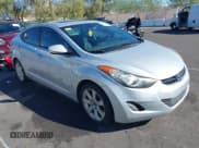 ✅ 2011 Hyundai Elantra GLS • VIN: 5NPDH4AEXBH041026 • Лот: 43555964. Опубликован ранее на IAAI с пробегом Не указан. Бесплатный доступ к архиву аукционных продаж из США и подробный отчёт об истории автомобиля на DreamBid. Изображение 1.