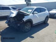 ✅ 2021 Hyundai Tucson Limited • VIN: KM8J3CAL5MU342589 • Lot: 42021098. Listed on IAAI with 58,551 mi. Free auction sales archive from the USA and detailed vehicle history report at DreamBid. Image 2.