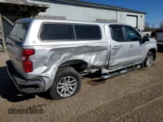 ✅ 2019 Chevrolet Silverado 1500 LT • VIN: 1GCRYDED3KZ240886 • Lot: 77442904. Wystawiony na Copart z przebiegiem 28 413 mil. Bezpłatny archiwum sprzedaży aukcyjnych z USA i szczegółowy raport historii pojazdu na DreamBid. Zdjęcie 3.
