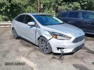 ✅ 2018 Ford Focus SEL • VIN: 1FADP3H28JL220254 • Лот: 43457431. Опубликован ранее на IAAI с пробегом 136 950 миль. Бесплатный доступ к архиву аукционных продаж из США и подробный отчёт об истории автомобиля на DreamBid. Изображение 1.