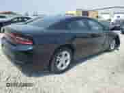 2022 Dodge Charger SXT with VIN 2C3CDXBG3NH234872, listed as a Copart auction lot 67685515 with 52,922 mi miles and Salvage title. Bid and sale history available at DreamBid. Image 3.