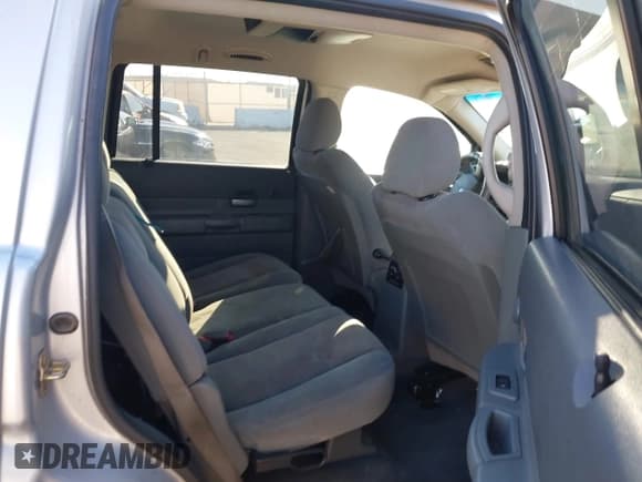 ✅ 2006 Dodge Durango SLT • VIN: 1D4HB48236F144502 • Лот: 43487073. Опубликован ранее на IAAI с пробегом 240 312 миль. Бесплатный доступ к архиву аукционных продаж из США и подробный отчёт об истории автомобиля на DreamBid. Изображение 8.