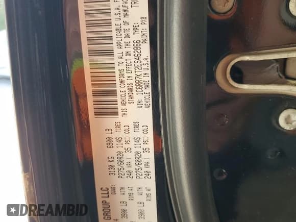 ✅ 2014 Ram 1500 Express • VIN: 1C6RR7KT2ES462866 • Lot: 85149505. Listed on Copart with 113,188 mi. Free auction sales archive from the USA and detailed vehicle history report at DreamBid. Image 12.