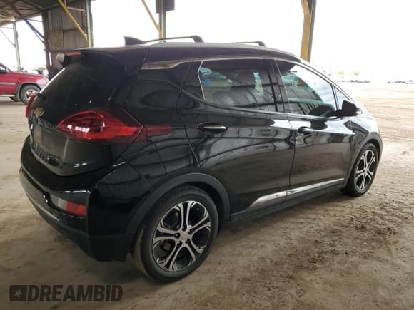 ✅ 2017 Chevrolet Bolt EV Premier • VIN: 1G1FX6S06H4132280 • Lot: 49010495. Wystawiony na Copart z przebiegiem 72 197 mil. Bezpłatny archiwum sprzedaży aukcyjnych z USA i szczegółowy raport historii pojazdu na DreamBid. Zdjęcie 3.