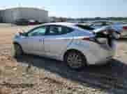 2014 Hyundai Elantra SE с VIN 5NPDH4AE4EH458467, выставлен на аукционе Copart как лот 71525925 с пробегом Не указан миль и Списание • Salvage title. История ставок и продаж доступна на DreamBid. Изображение 2.