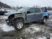 ✅ 2021 Chevrolet Colorado 4WD Work Truck • VIN: 1GCGTBEN9M1212952 • Лот: 42738475. Опубликован ранее на Copart с пробегом Не указан. Бесплатный доступ к архиву аукционных продаж из США и подробный отчёт об истории автомобиля на DreamBid. Изображение 1.