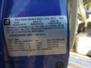 ✅ 2009 Chevrolet HHR 2LT • VIN: 3GNCA53V49S511819 • Lot: 43067845. Listed on Copart with 147,586 mi. Free auction sales archive from the USA and detailed vehicle history report at DreamBid. Image 13.