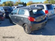 ✅ 2014 Mitsubishi Mirage DE • VIN: ML32A3HJ5EH018428 • Lot: 40841804. Wystawiony na IAAI z przebiegiem 220 950 mil. Bezpłatny archiwum sprzedaży aukcyjnych z USA i szczegółowy raport historii pojazdu na DreamBid. Zdjęcie 3.