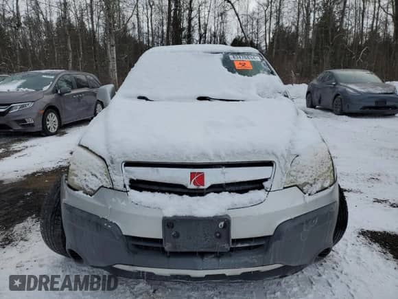 2009 Saturn VUE XE z VIN 3GSCL33P59S599177, wystawiony jako Copart lot #83476834 z przebiegiem 219 670 mil mil oraz Szkoda całkowita • Salvage title. Historia ofert i sprzedaży dostępna na DreamBid. Obrazek 5.