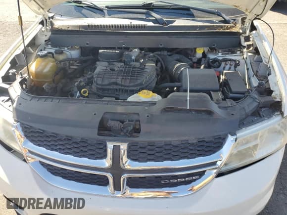 ✅ 2012 Dodge Journey R/T • VIN: 3C4PDDFG6CT165413 • Лот: 64340115. Опубликован ранее на Copart с пробегом Не указан. Бесплатный доступ к архиву аукционных продаж из США и подробный отчёт об истории автомобиля на DreamBid. Изображение 11.