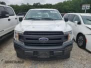✅ 2019 Ford F-150 XL • VIN: 1FTMF1CBXKKD94262 • Lot: 58825885. Listed on Copart with 100,504 mi. Free auction sales archive from the USA and detailed vehicle history report at DreamBid. Image 5.