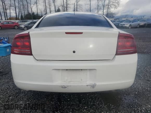2008 Dodge Charger с VIN 2B3KA43RX8H199624, выставлен на аукционе Copart как лот 78526034 с пробегом 126 576 миль миль и Списание • Salvage title. История ставок и продаж доступна на DreamBid. Изображение 6.