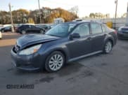 ✅ 2010 Subaru Legacy Limited • VIN: 4S3BMBJ69A3217638 • Lot: 92188265. Wystawiony na Copart z przebiegiem 158 916 mil. Bezpłatny archiwum sprzedaży aukcyjnych z USA i szczegółowy raport historii pojazdu na DreamBid. Zdjęcie 1.