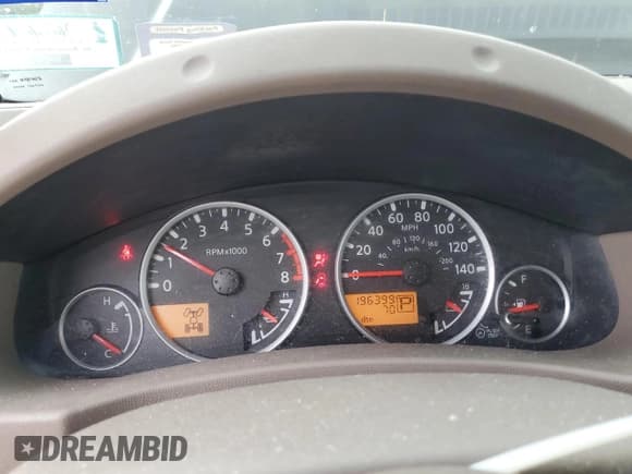 ✅ 2009 Nissan Frontier SE • VIN: 1N6AD07W49C415608 • Lot: 80577845. Listed on Copart with 196,399 mi. Free auction sales archive from the USA and detailed vehicle history report at DreamBid. Image 9.