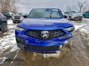 ✅ 2025 Acura MDX w/A-Spec Package • VIN: 5J8YE1H00SL009072 • Lot: 95842475. Listed on Copart with 13,568 mi. Free auction sales archive from the USA and detailed vehicle history report at DreamBid. Image 5.