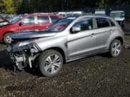 ✅ 2021 Mitsubishi Outlander GT • VIN: JA4ARVAWXMU016824 • Lot: 76540244. Listed on Copart with 38,561 mi. Free auction sales archive from the USA and detailed vehicle history report at DreamBid. Image 1.