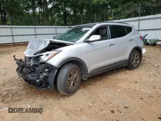 ✅ 2014 Hyundai Santa Fe • VIN: 5XYZU3LB7EG206492 • Лот: 69850035. Опубликован ранее на Copart с пробегом Не указан. Бесплатный доступ к архиву аукционных продаж из США и подробный отчёт об истории автомобиля на DreamBid. Изображение 1.