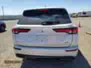 2023 Mitsubishi Outlander SEL с VIN JA4J3VA89PZ038601, выставлен на аукционе Copart как лот 56428715 с пробегом 19 447 миль миль и Списание • Salvage title. История ставок и продаж доступна на DreamBid. Изображение 6.