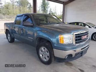 ✅ 2011 GMC Sierra 1500 SLE • VIN: 3GTP2VE37BG203992 • Лот: 42839492. Опубликован ранее на IAAI с пробегом 142 825 миль. Бесплатный доступ к архиву аукционных продаж из США и подробный отчёт об истории автомобиля на DreamBid. Изображение 1.