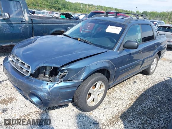 ✅ 2006 Subaru Baja Special Sports • VIN: 4S4BT62C267103636 • Lot: 43052172. Wystawiony na IAAI z przebiegiem 155 483 mil. Bezpłatny archiwum sprzedaży aukcyjnych z USA i szczegółowy raport historii pojazdu na DreamBid. Zdjęcie 23.