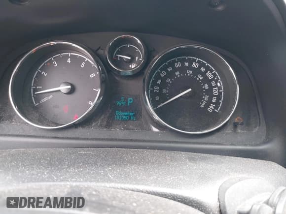 ✅ 2012 Chevrolet Captiva Sport LT • VIN: 3GNAL3E53CS652200 • Lot: 42126641. Wystawiony na IAAI z przebiegiem 191 050 mil. Bezpłatny archiwum sprzedaży aukcyjnych z USA i szczegółowy raport historii pojazdu na DreamBid. Zdjęcie 7.