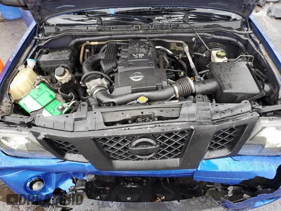 ✅ 2013 Nissan Frontier SV • VIN: 1N6AD0ER3DN713514 • Lot: 69632855. Listed on Copart with 173,989 mi. Free auction sales archive from the USA and detailed vehicle history report at DreamBid. Image 11.