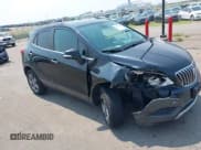 ✅ 2014 Buick Encore • VIN: KL4CJASB3EB611550 • Lot: 42869796. Wystawiony na IAAI z przebiegiem 60 208 mil. Bezpłatny archiwum sprzedaży aukcyjnych z USA i szczegółowy raport historii pojazdu na DreamBid. Zdjęcie 1.