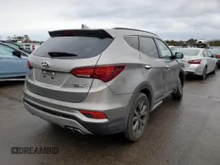 ✅ 2017 Hyundai Santa Fe Ultimate • VIN: 5NMZWDLA0HH047719 • Лот: 72121992. Опубликован ранее на Copart с пробегом 44 299 миль. Бесплатный доступ к архиву аукционных продаж из США и подробный отчёт об истории автомобиля на DreamBid. Изображение 3.