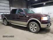 ✅ 2008 Ford F-150 XLT • VIN: 1FTPW14V28KD09395 • Lot: 93699725. Wystawiony na Copart z przebiegiem 149 143 mil. Bezpłatny archiwum sprzedaży aukcyjnych z USA i szczegółowy raport historii pojazdu na DreamBid. Zdjęcie 4.