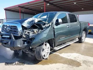 ✅ 2007 Toyota Tundra Limited • VIN: 5TBEV58107S461779 • Lot: 43474954. Wystawiony na IAAI z przebiegiem 266 013 mil. Bezpłatny archiwum sprzedaży aukcyjnych z USA i szczegółowy raport historii pojazdu na DreamBid. Zdjęcie 2.