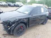 ✅ 2024 Audi Q5 S line Premium Plus • VIN: WA1EAAFY0R2111097 • Lot: 42580291. Listed on IAAI with 6,854 mi. Free auction sales archive from the USA and detailed vehicle history report at DreamBid. Image 17.