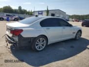 ✅ 2015 BMW 7 Series 750i xDrive • VIN: WBAYB6C55FD225245 • Lot: 69521095. Listed on Copart with 139,606 mi. Free auction sales archive from the USA and detailed vehicle history report at DreamBid. Image 3.