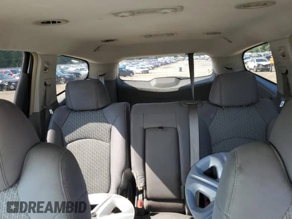 2009 Chevrolet Traverse LS with VIN 1GNER13D39S126460, listed as a Copart auction lot 67848654 with 181,551 mi miles and Salvage title. Bid and sale history available at DreamBid. Image 10.